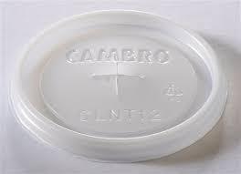 DISPOSABLE LID FOR NT12  1M/CS